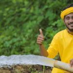 Mahavitran’s Initiative Ensures Daytime Power Supply and Protection from Wild Animals