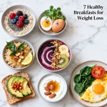 healthy breakfast options for weight loss