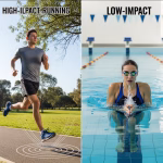 high-impact running