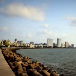 Record low temperatures and rain in Mumbai November 2025