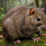 rediscovered Giant Woolly Rat