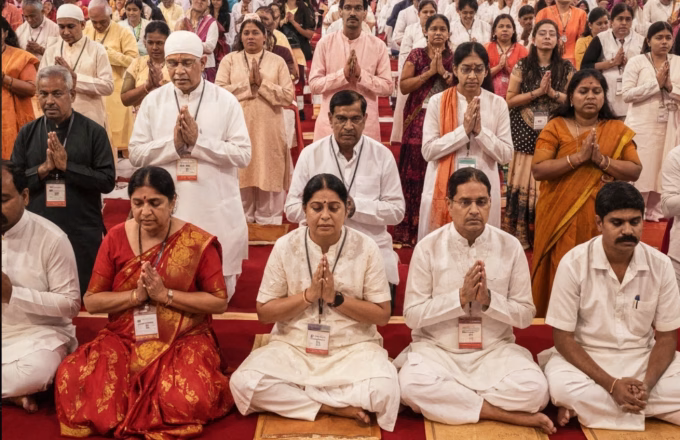 religion and humanity