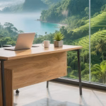 remote work and adventure