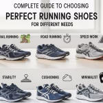 running shoes