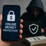 scammers and cyber fraud