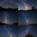 stargazing spots in India for winter astronomy