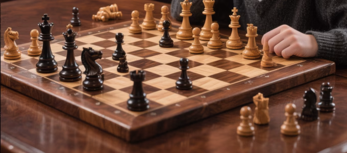 the youngest chess trainer