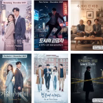 top 6 K-Dramas releasing on OTT platforms