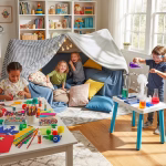 various fun indoor activities