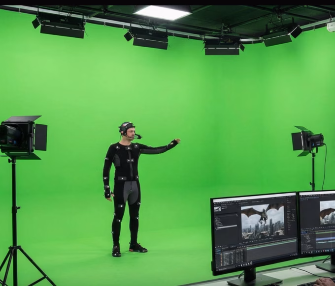 kantara visual effects