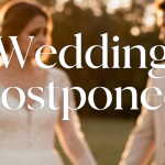 wedding postponed