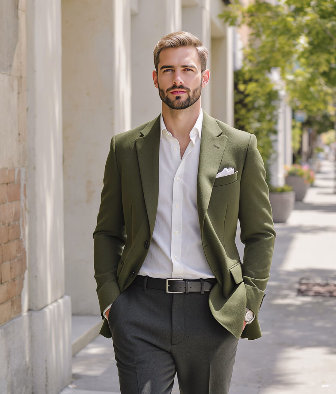 2025 Office Power Dressing