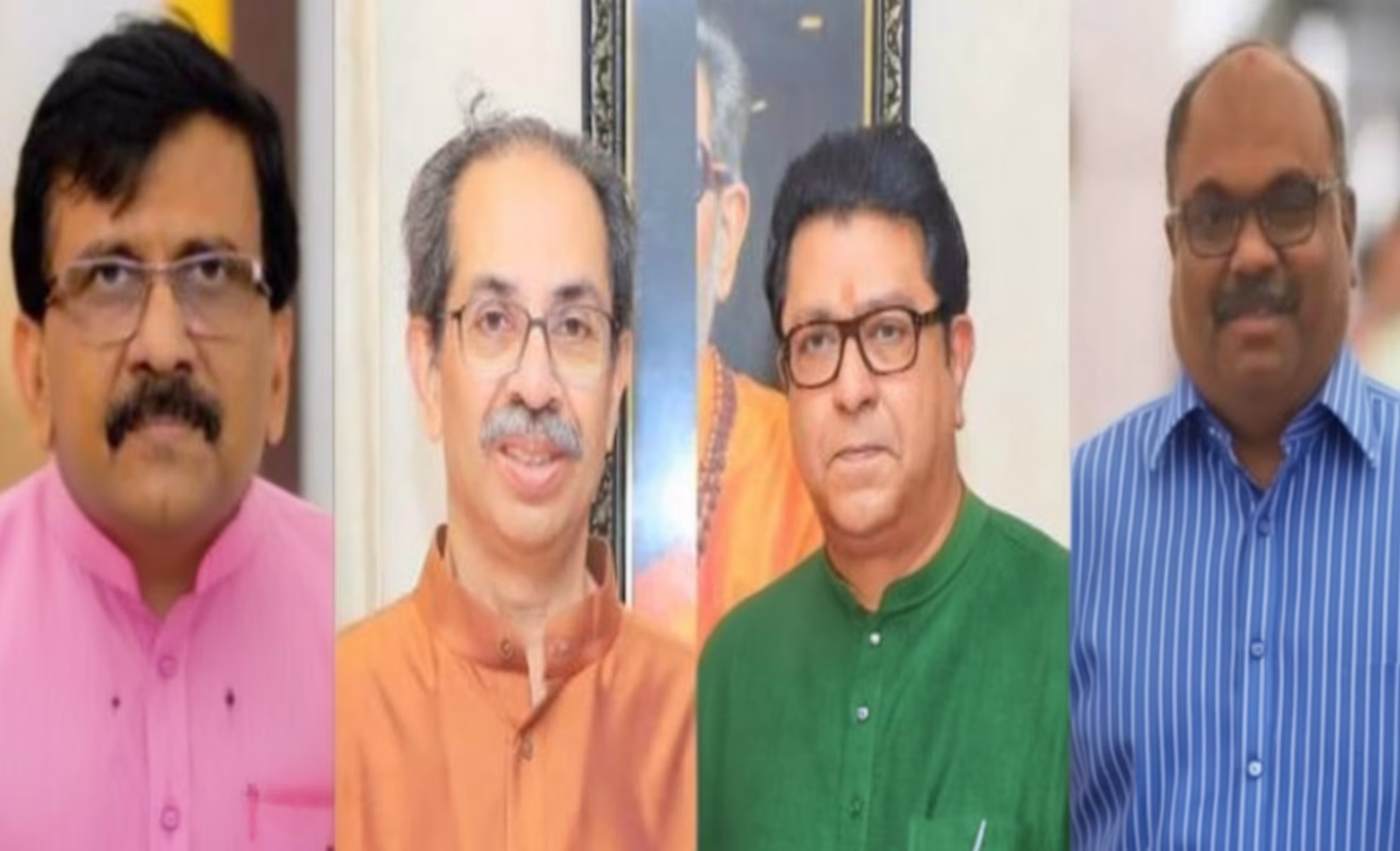 110 Vs 80 Wards: Inside The High-Stakes Seat-Sharing Talks Between Sena (UBT) And MNS