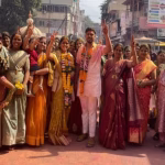 Mayor Aboli Dhole Crushes BJP's Mrunal Mhalskar by 1460 Votes