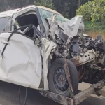 Deadly Downhill Crash! Goa Visitors Perish at Lonavala Lions Point