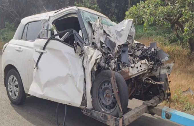 Deadly Downhill Crash! Goa Visitors Perish at Lonavala Lions Point