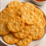 Air Fryer Papdi Recipe