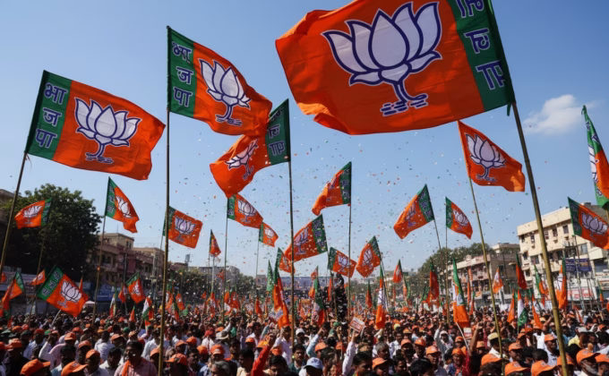 Thackeray Leaders After, Now Congress duo to BJP in Pune