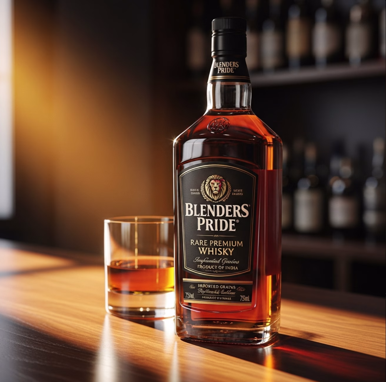 Blenders Pride Jaipur Fashion Tour