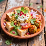 Bread Chaat