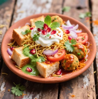 Bread Chaat