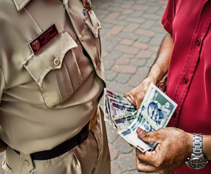 "No Money, No Soil Hauling" Threat! Bhor Woman Officer Nabbed by ACB