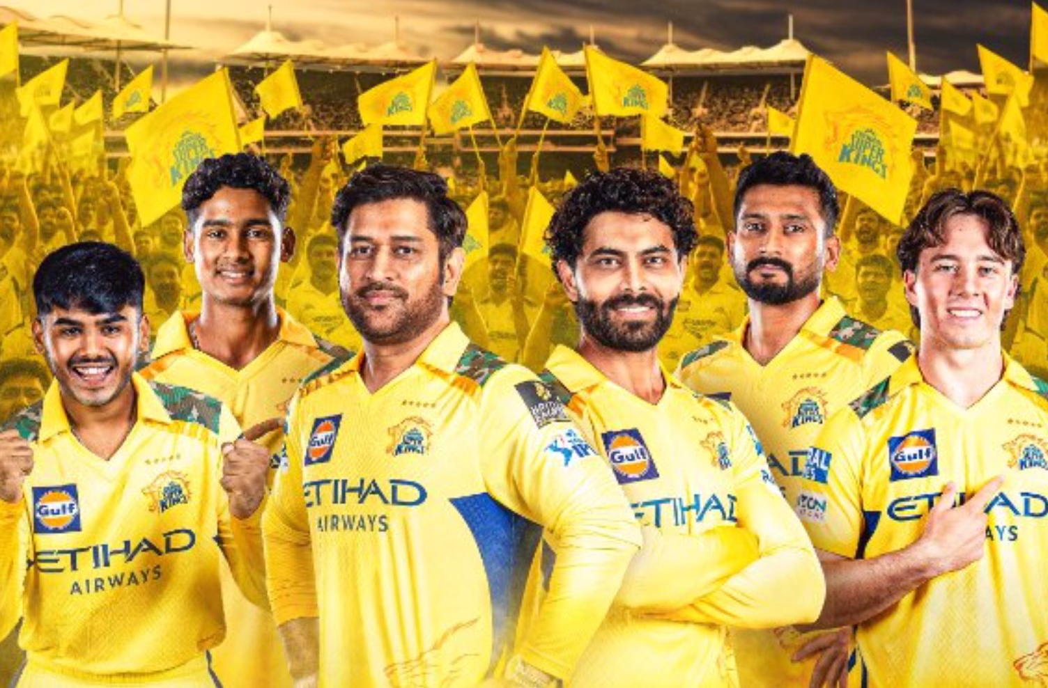 CSK IPL