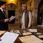 Chandrachur Singh haveli dispute