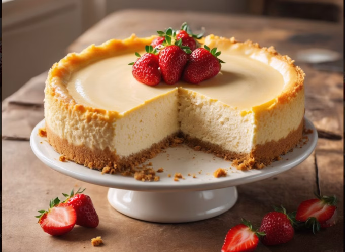 Cheesecake