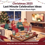 Christmas 2025 Last-Minute Celebration Ideas