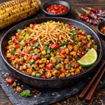 Corn Bhel