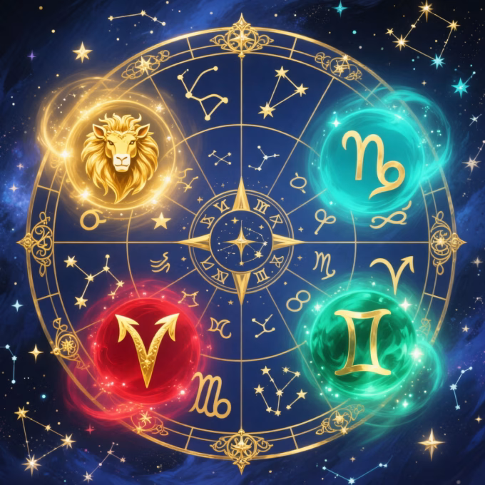 Zodiac Signs