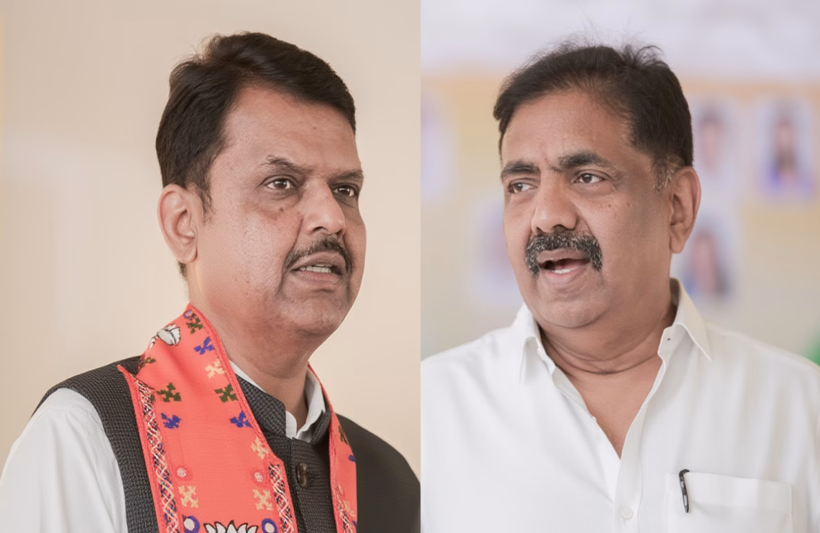 Fadnavis' Sharp Jab at Jayant Patil! Cabinet Full, No Vacancies Left?