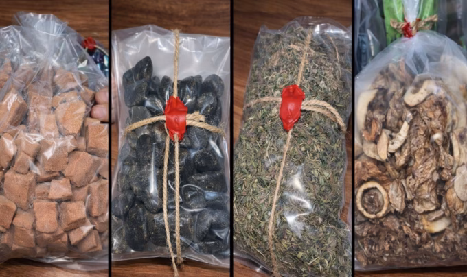 Cops Busted An Interstate Party Drugs Racket