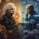 Einstein-Bohr debate