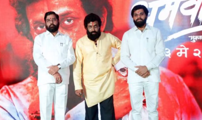 Shinde to Write Dharmaveer 3 Script Himself? Anand Dighe's Secret Revealed?