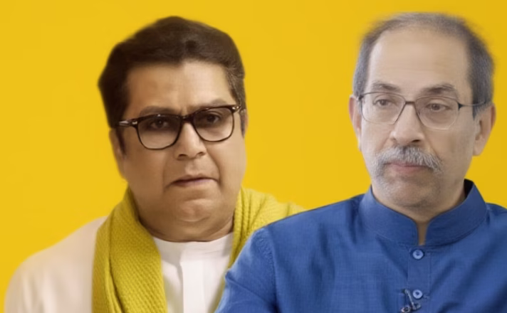 Amit Satam Slams Thackeray Pact