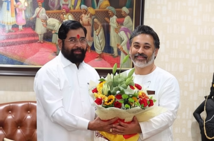 Nilesh Rane to Explode! Deputy CM's Campaign Bombshell Statement