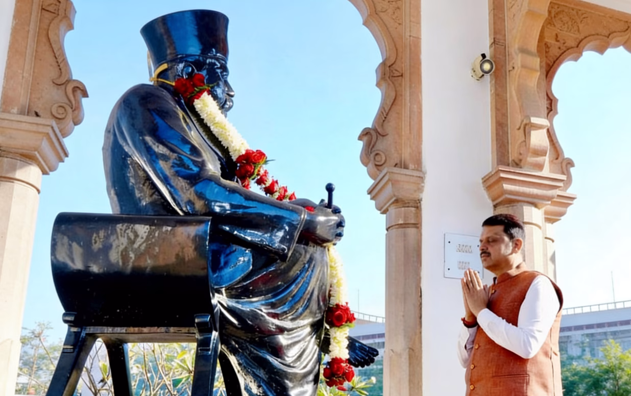 Fadnavis-Shinde RSS Visit, Ajit Pawar Group Absent Why?