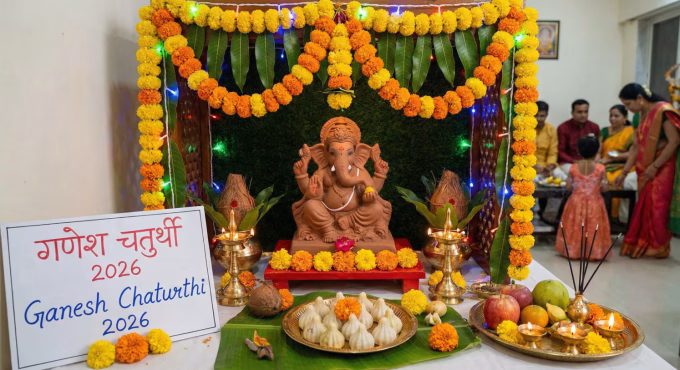 Ganesh Chaturthi 2026
