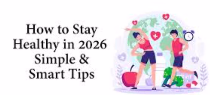 Health Resolutions 2026