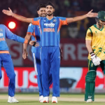 Dharamsala T20 Thriller! SA Crushed by Pandya-Kuldeep Trio
