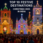 Indian Christmas destinations