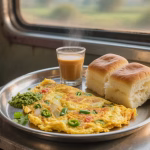 Indian Railway Omelette