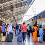 Mumbai Ambedkar Darshan Rush: Why Nagpur Station Ticket Sales Stopped?