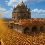 Jejuri Bhndara Frenzy! Why Devotees Flock Till January End