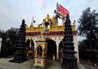 Like Jejuri, Kharpudi Temple Looted! Crown & Throne Stolen by Thieves