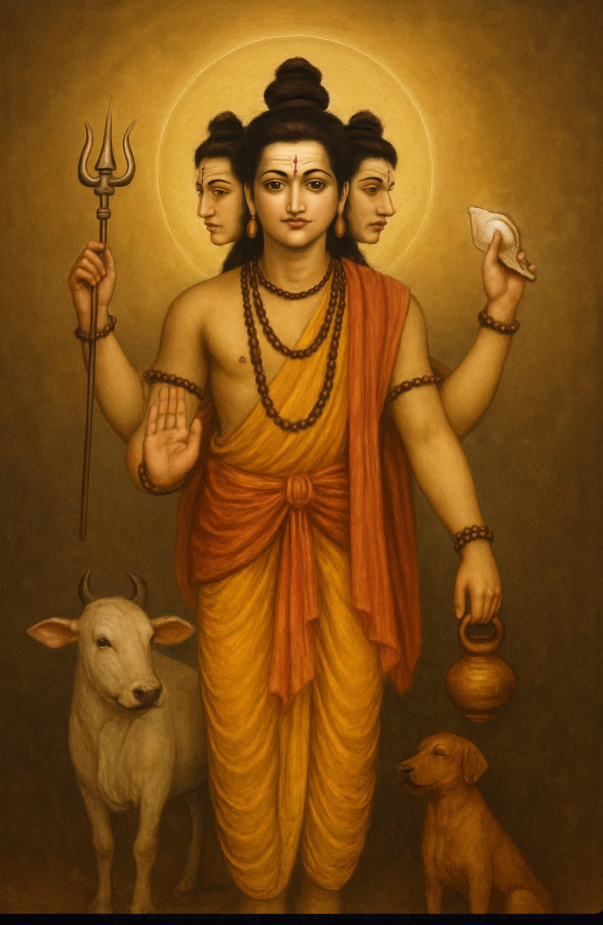 Lord Dattatreya