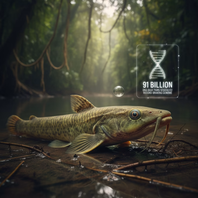 Lungfish Genome