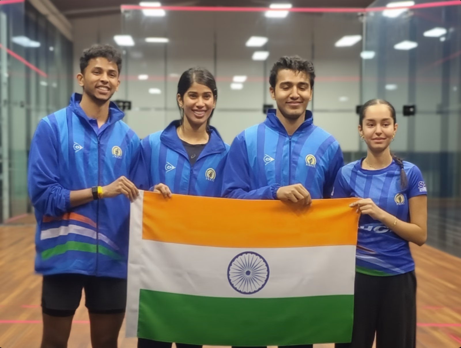 Maiden Squash World Cup